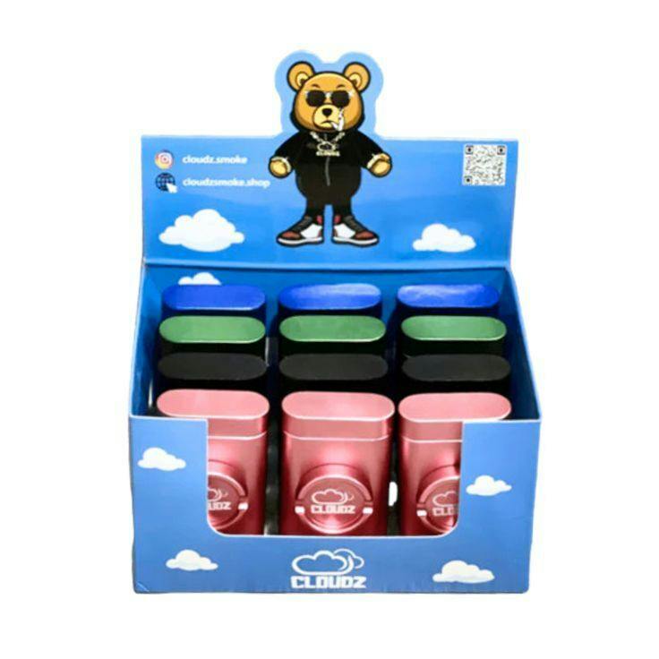 Cloudz All-in-One Dugout - Assorted