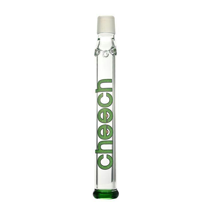 10" Cheech Top Bong Piece w/ Ice Pinch
