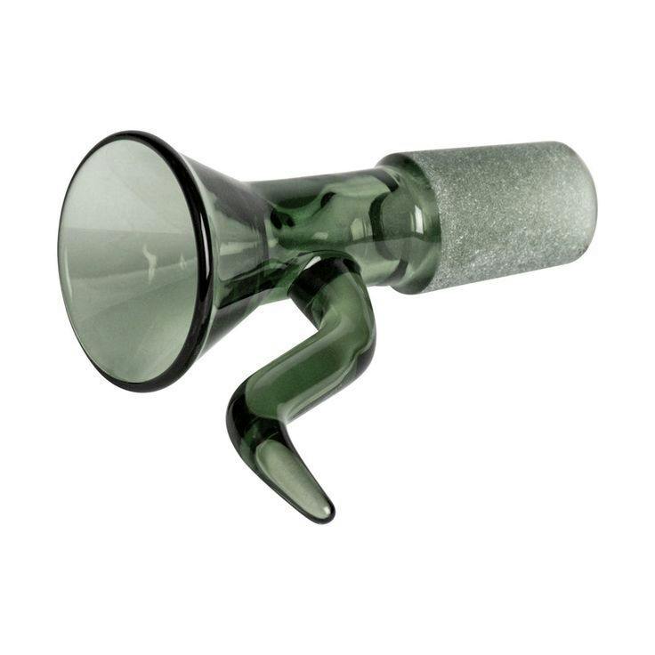 14mm Cone Bowl - Smoke
