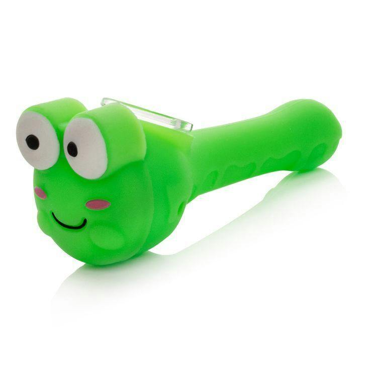 3.5" Frogger Pipe