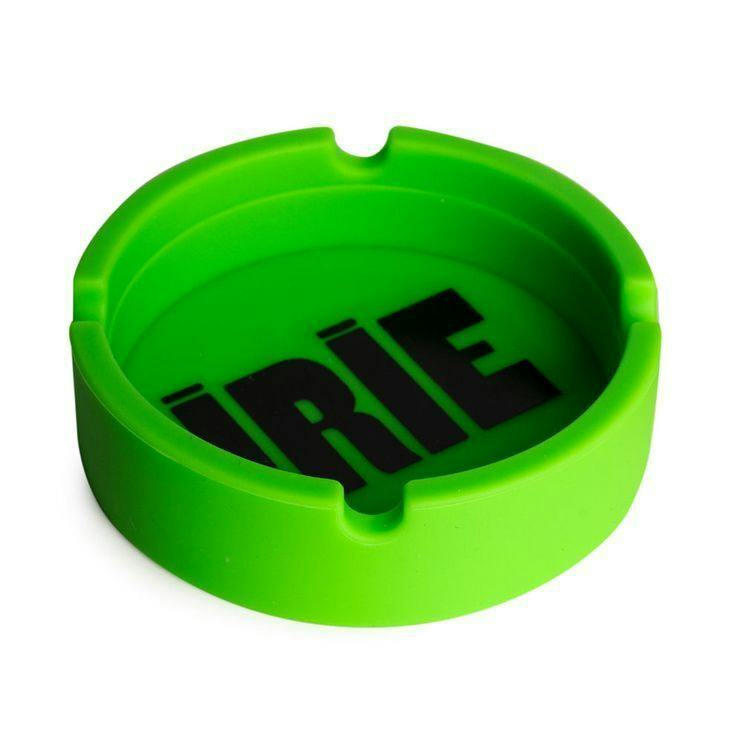 Silicone Ashtray - Green