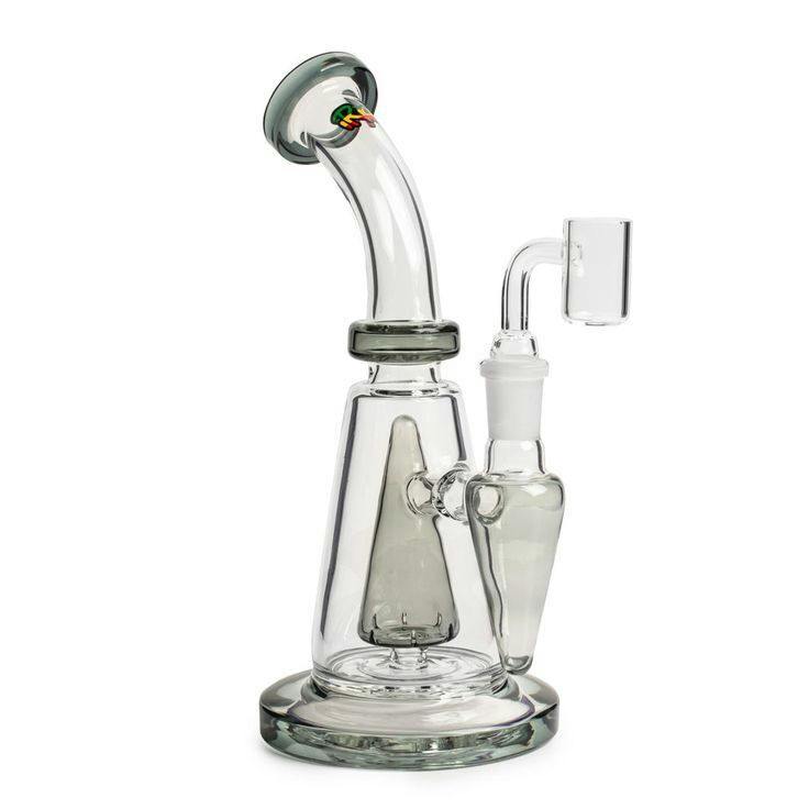 8" Concentrate Rig W/Built-in Reclaim Catcher