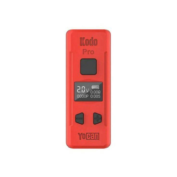 Yocan - Kodo Pro Mod - Red