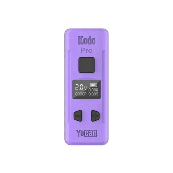 Yocan - Kodo Pro Mod - Purple