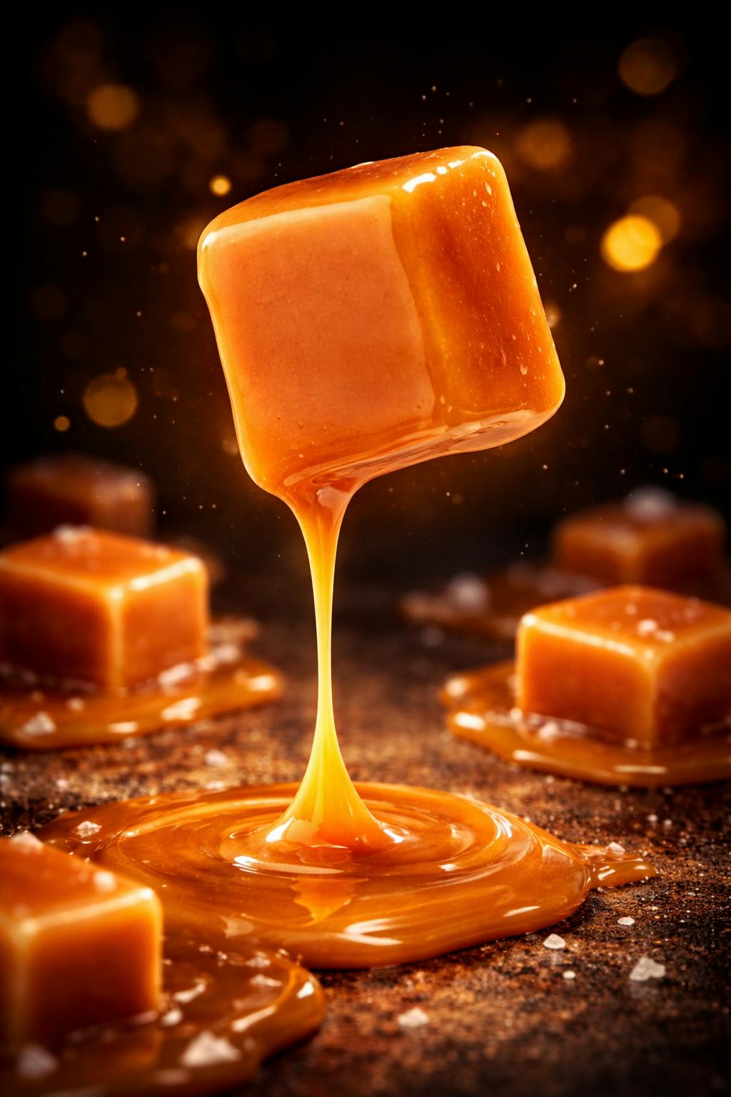 Caramel Chew 25mg