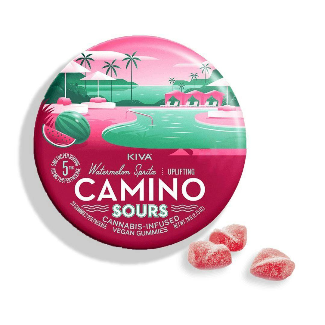 Watermelon Spritz | Gummies