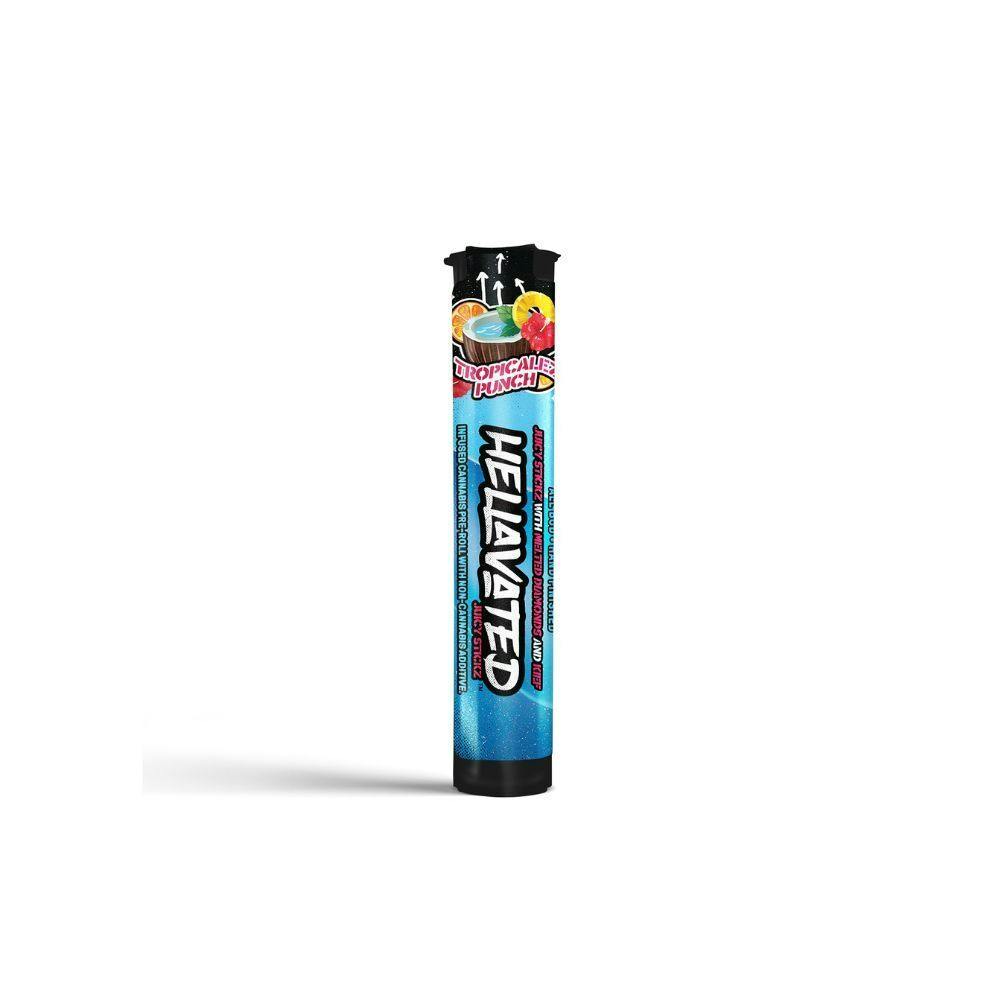 Tropicalez Punch | Infused Pre-Roll at Comm Ave Canna: Recreational Cannabis Dispensary, Boston - Brookline MA