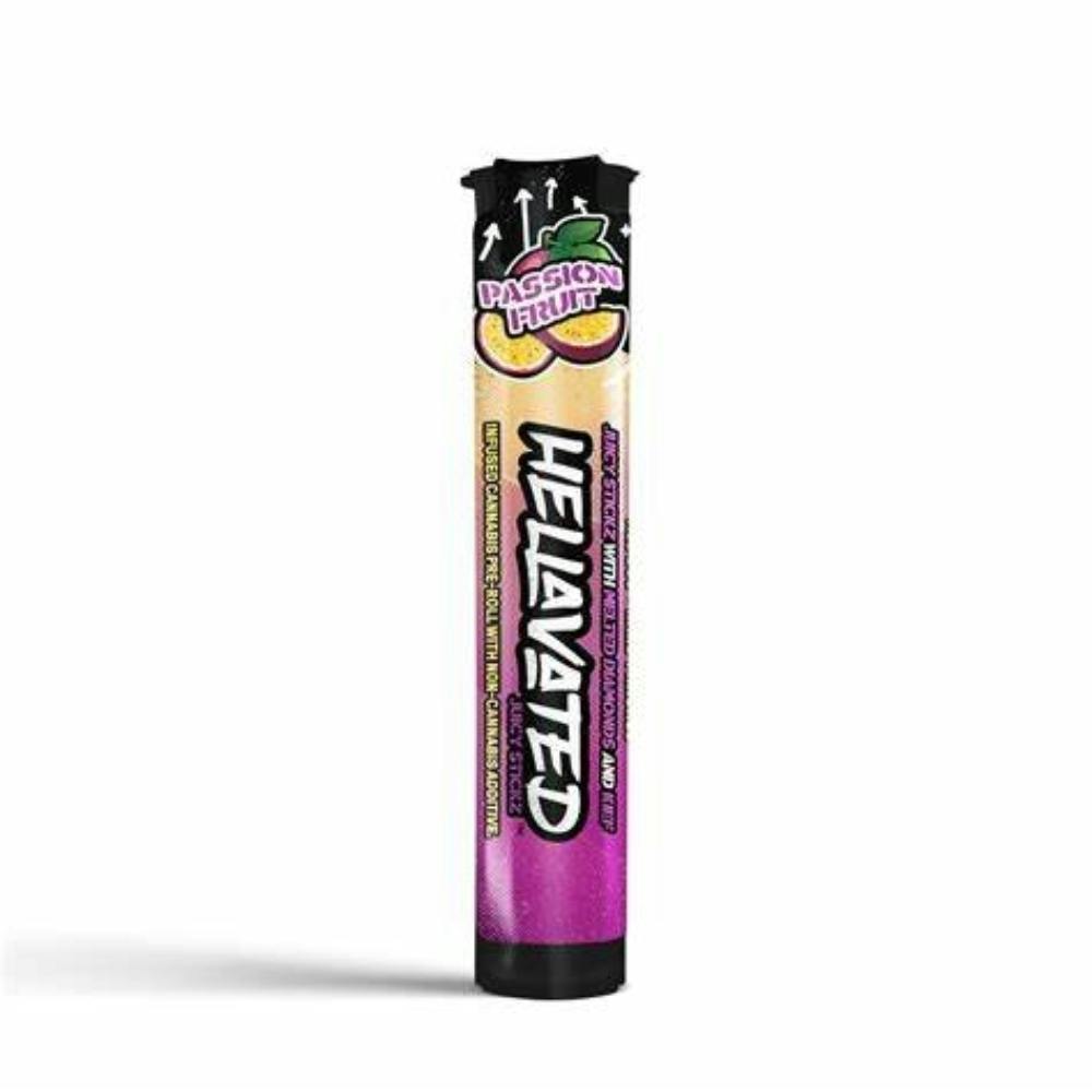 Passion Fruit | Infused Pre-Roll at Comm Ave Canna: Recreational Cannabis Dispensary, Boston - Brookline MA