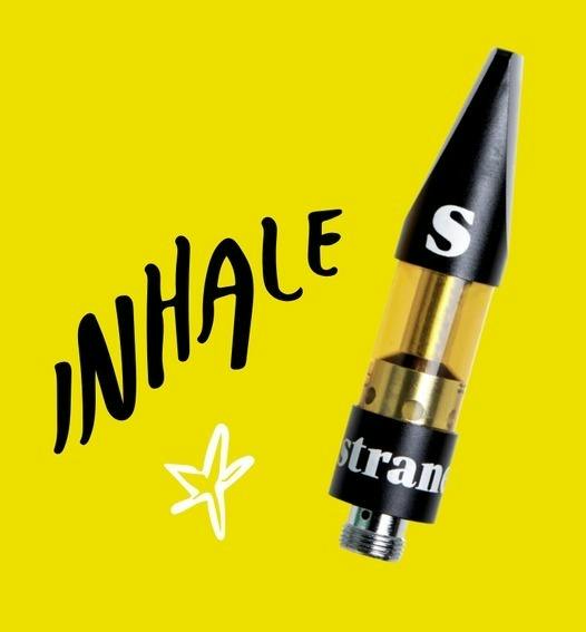 Jack Herer | Distillate Cartridge cannabis product