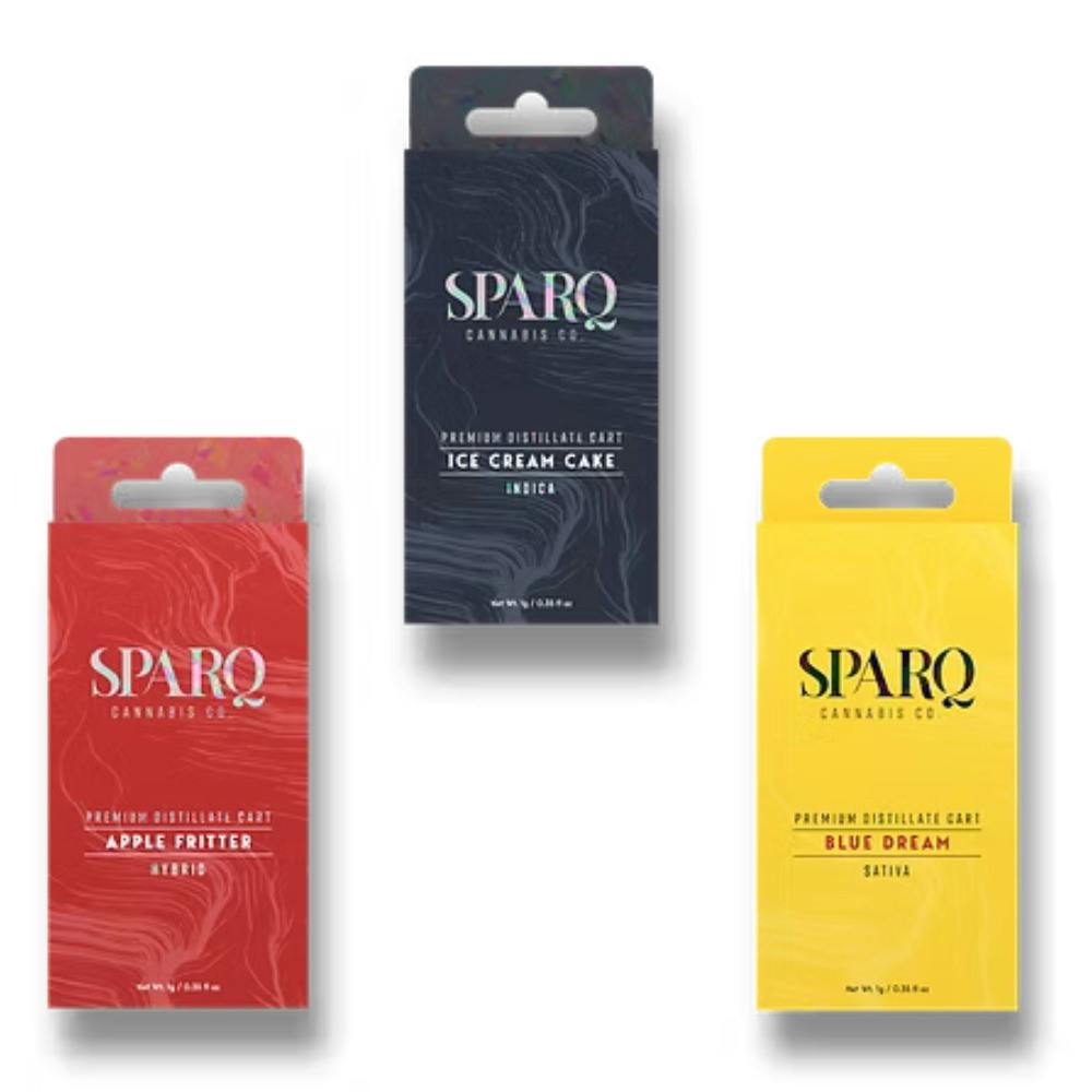 SFV OG (S) | Cartridge cannabis product