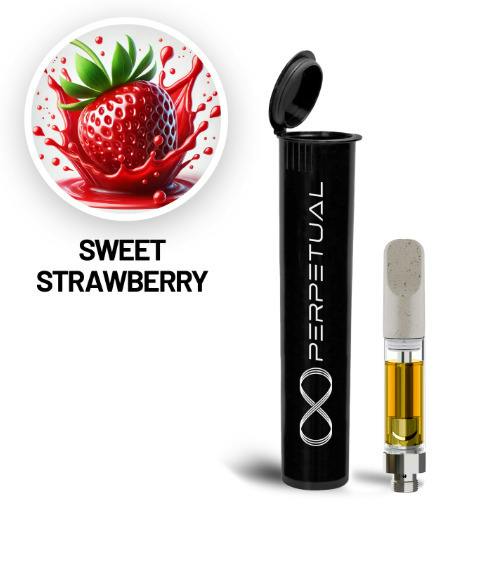 Prezidential Strawz (H) | Live Rosin cannabis product