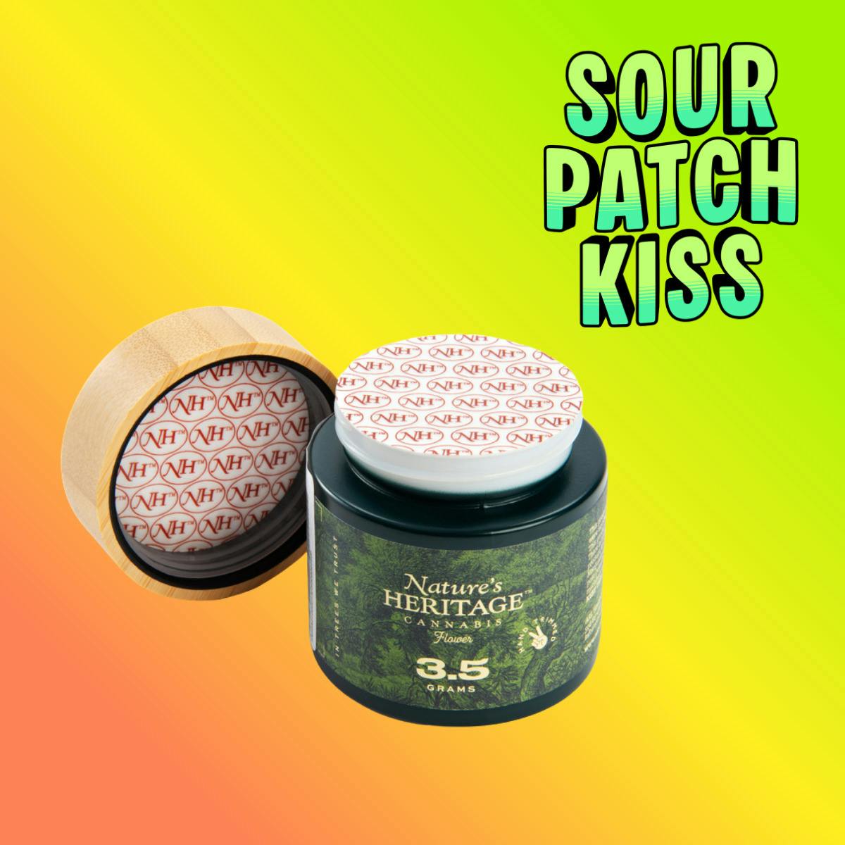 Sour Patch Kiss (SH) | Premium Flower