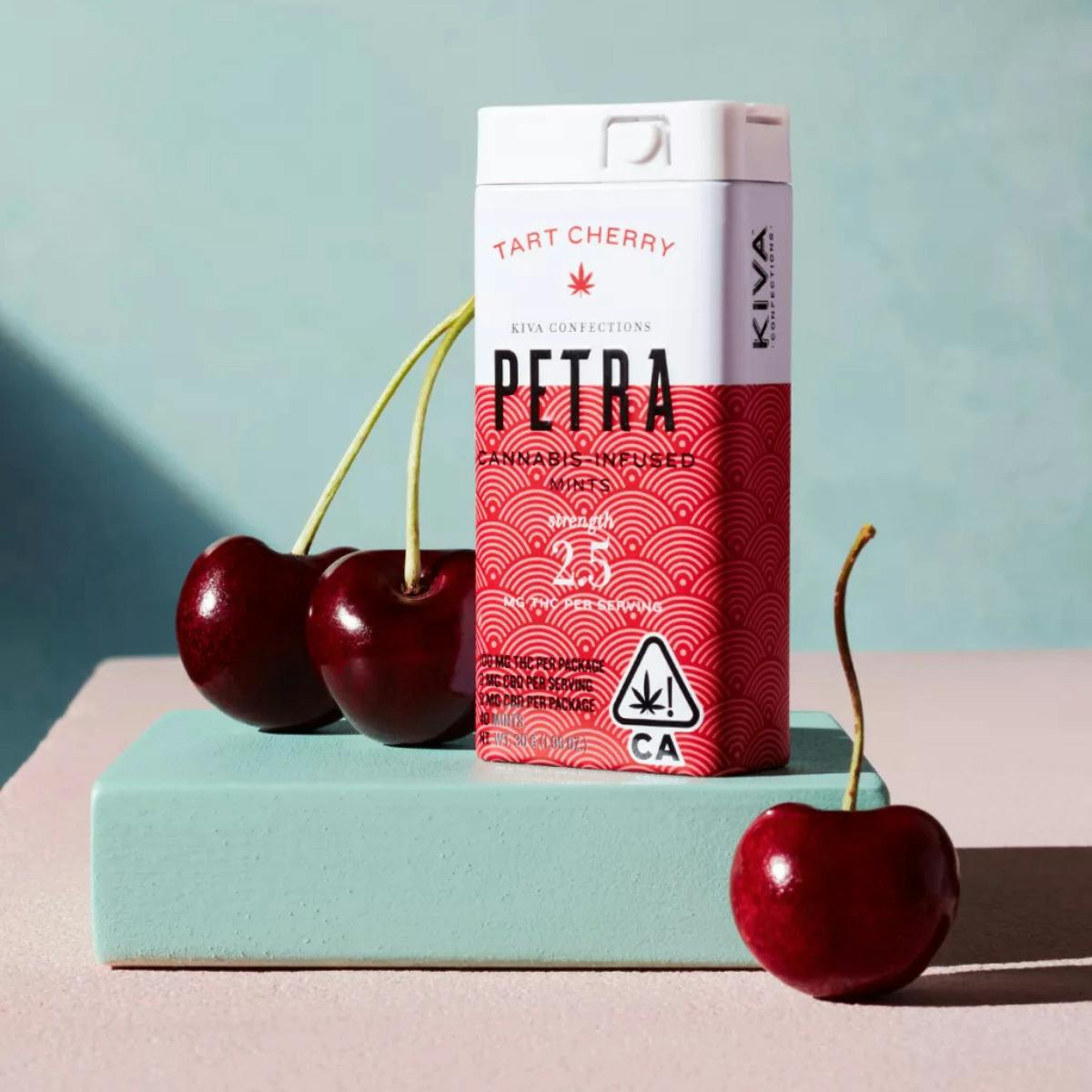 Tart Cherry | Mints | 2.5mg Serving