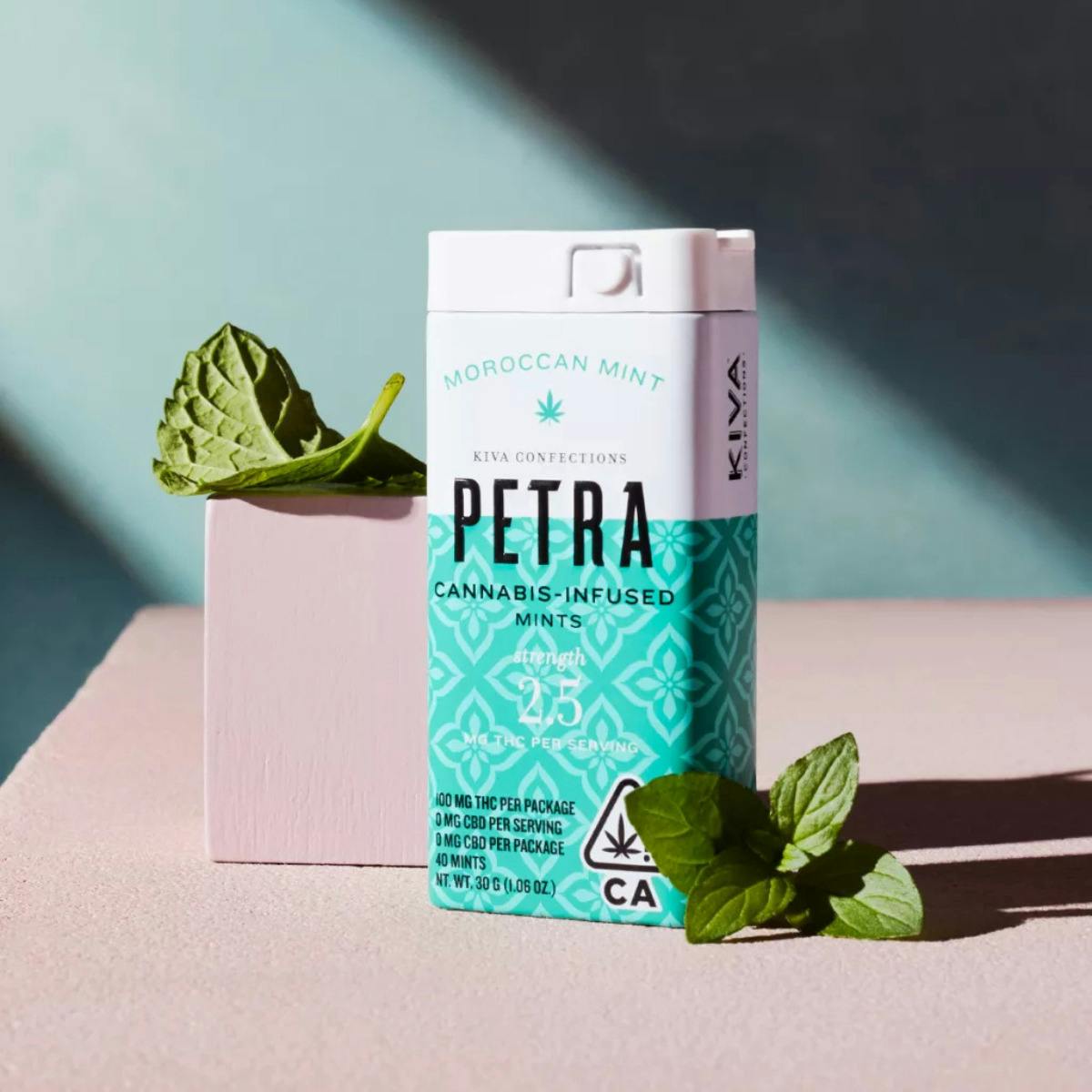 Moroccan Mint | Mints | 2.5mg Serving