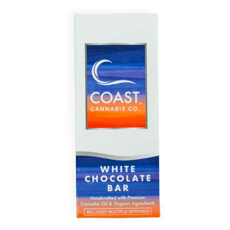 Cookies & Cream | White Chocolate