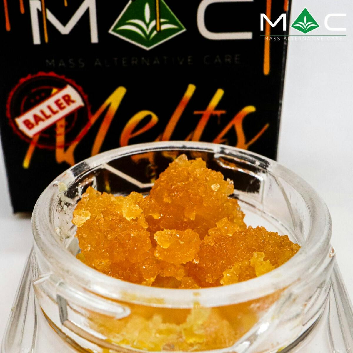 Forbidden Spice (SATIVA) | Sugar | Baller Jar cannabis product
