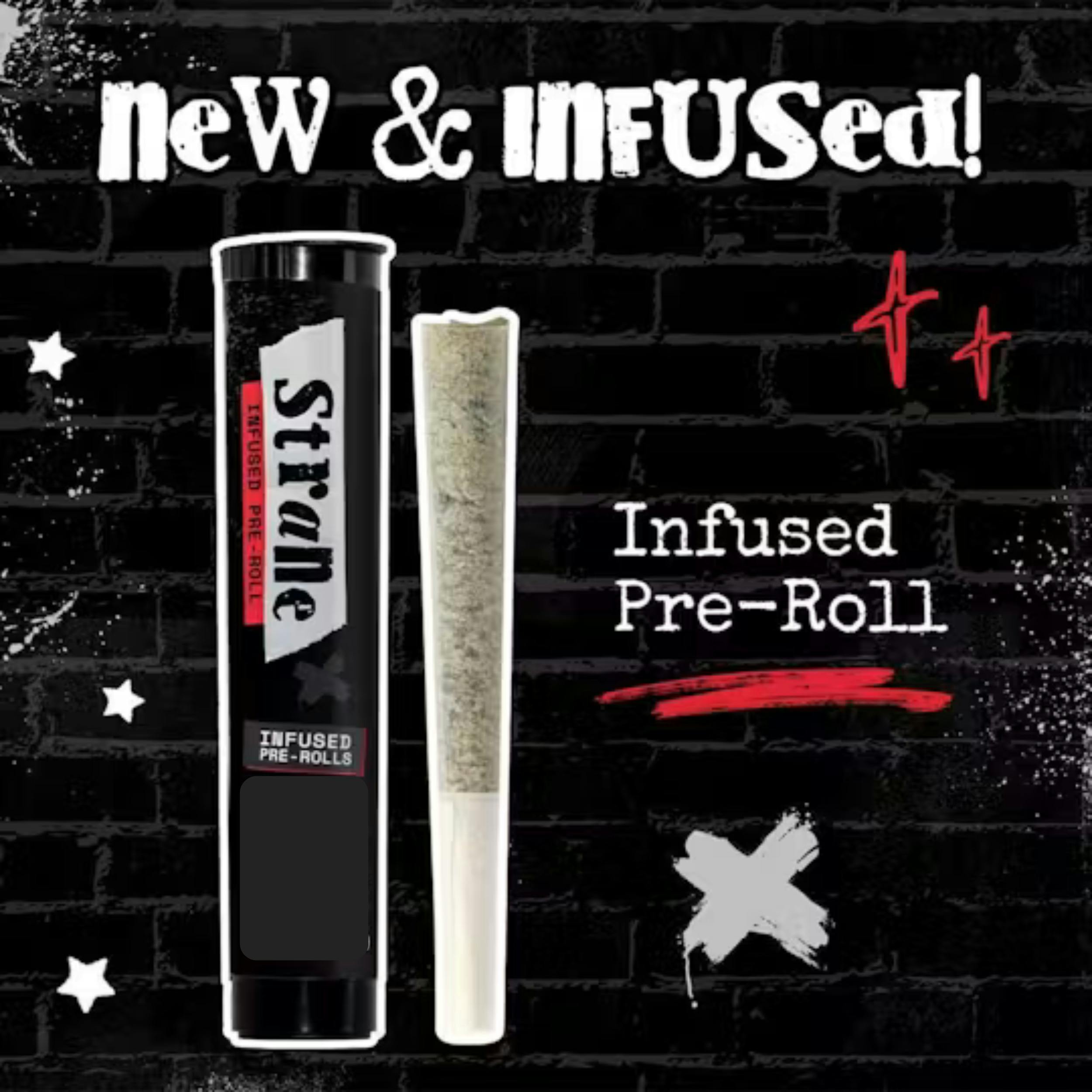 Banana Runtz | Infused Pre-Roll cannabis product