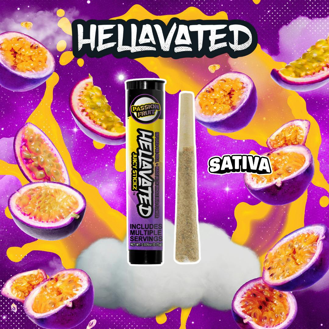 Passion Fruit