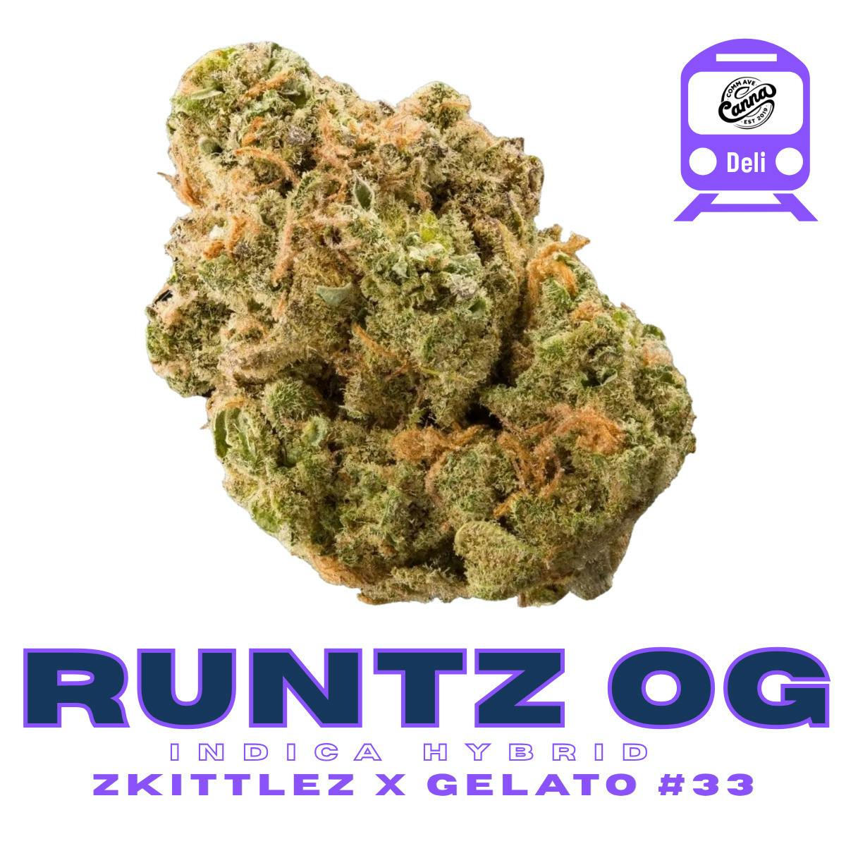Runtz Og Deli