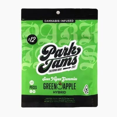 Green Apple | Sour Gummies