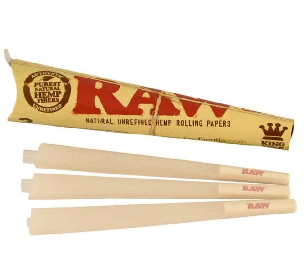 Raw Classics - Classic Cones | 1.25