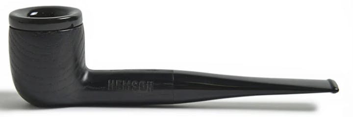 Hemson - The Classic Pipe - Black Walnut