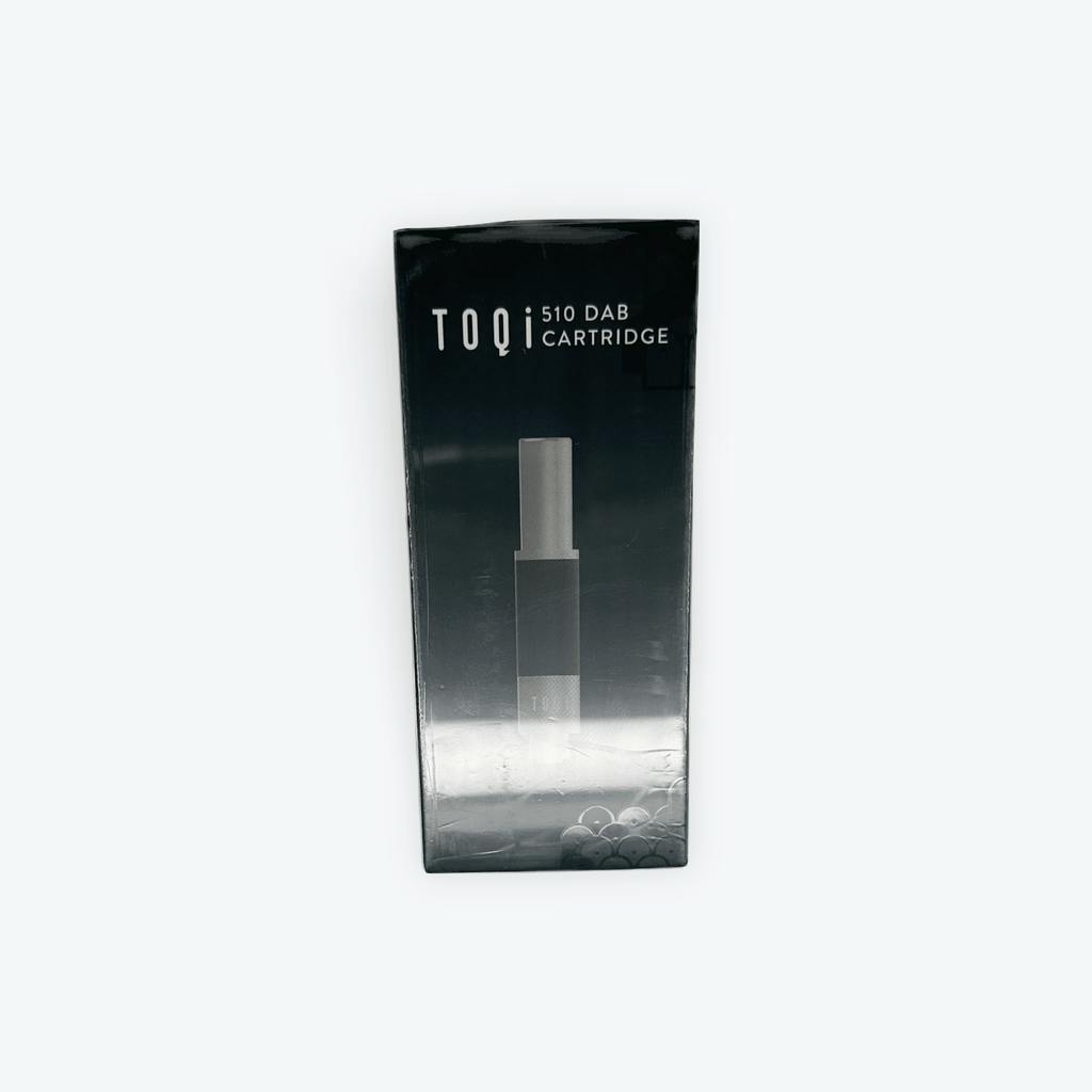 Toqi 510 Dab Cartridge Toqi 510 Battery Each