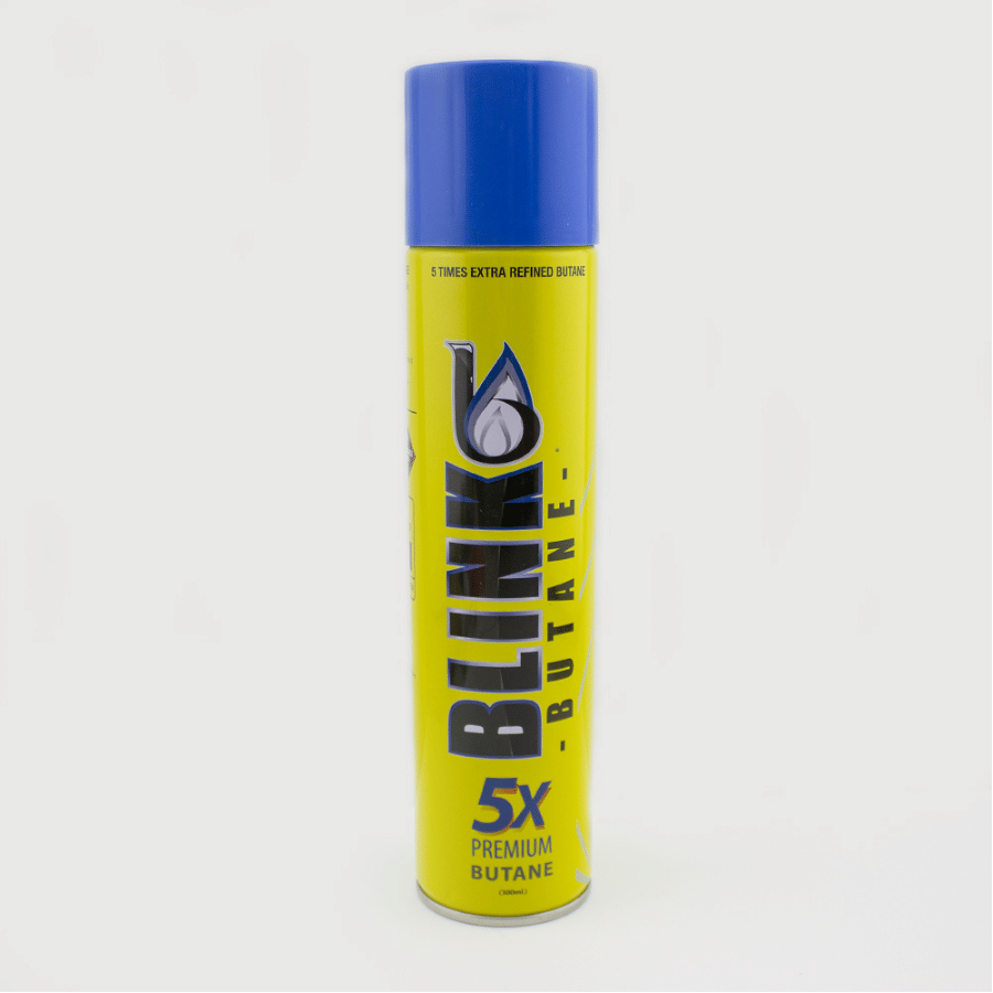 High Mountain Butane Can Butane Each