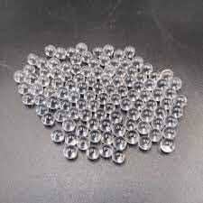 High Mountain Clear Quartz Terp Pearls Each