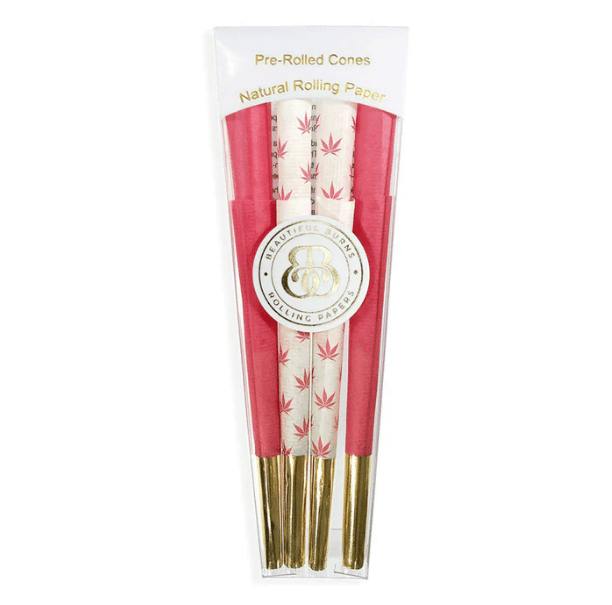 High Mountain Cotton Candy Rolling Paper Cones Rolling Papers 8pk, Each