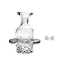 Lucky Goat Directional Carb Cap w/ Terp Pearls Carb Cap Each