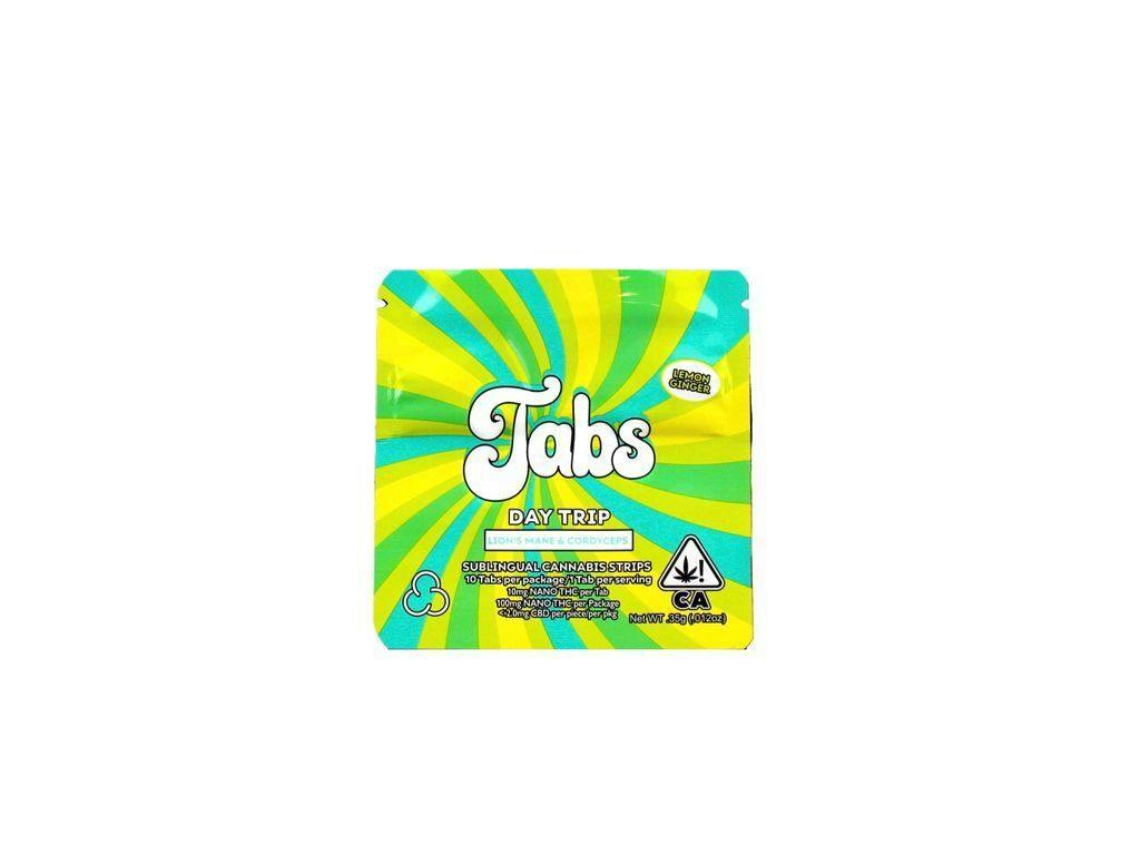 3C Day Trip Sublingual Strips 10pk, 1mg