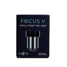 Focus V Dry Herb Atomizer Carta 2 IntelliCore Each