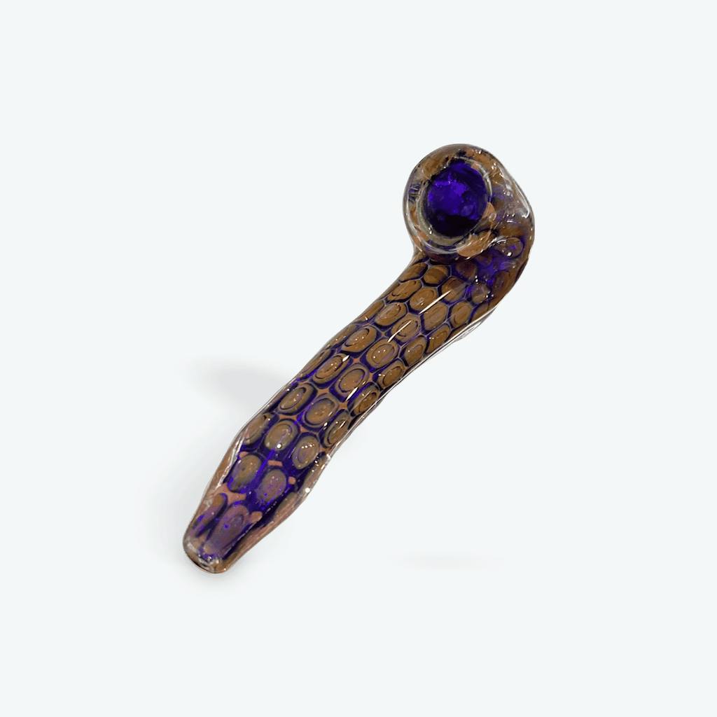 High Mountain Double Fumed Gold Sherlock Pipe Each