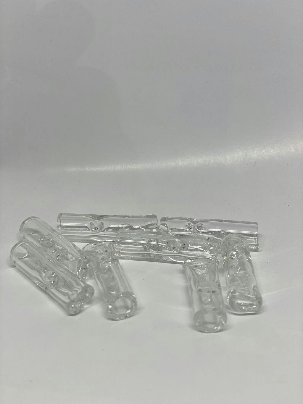 The System Glass Blunt Tips - Inex Glass Bowl Each