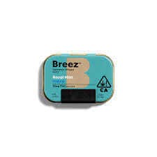 Breez Indica Royal Mints 20pk, 0.25mg