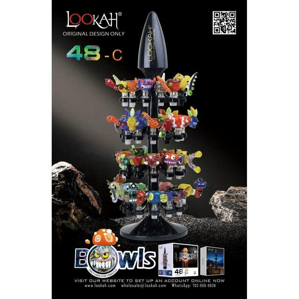 High Mountain Lookah Exotic Bowls Each