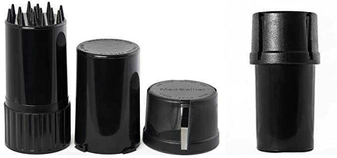 The System Medtainer Grinder Each