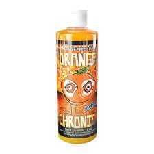 The System Orange Chronic Each