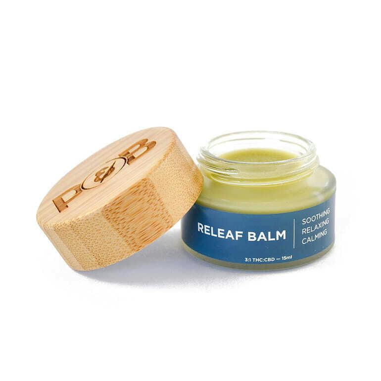 Papa & Barkley 15ml 1:3 THC Rich Releaf Balm 100mg