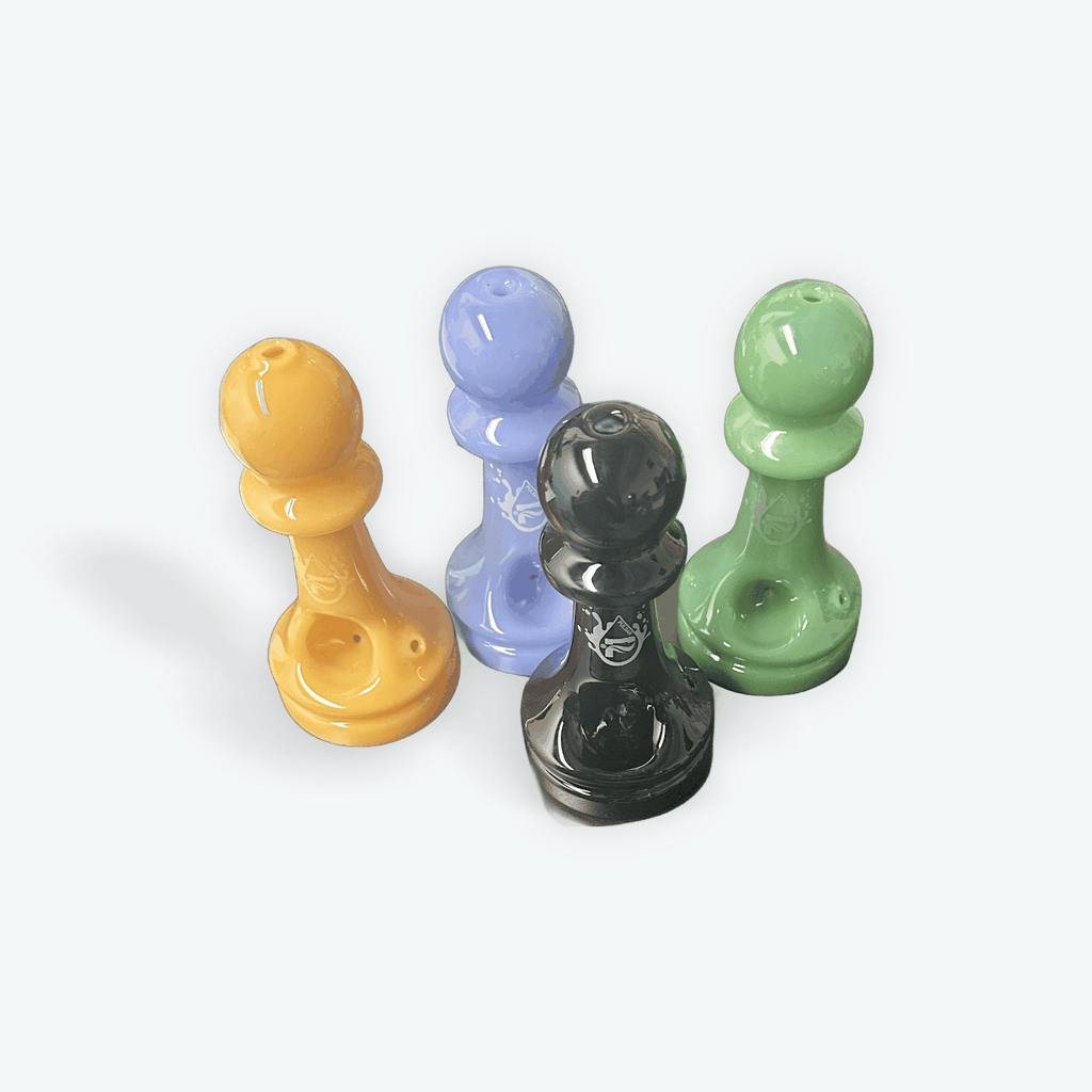 High Mountain Pulsar Pawn Chess Pipe Each