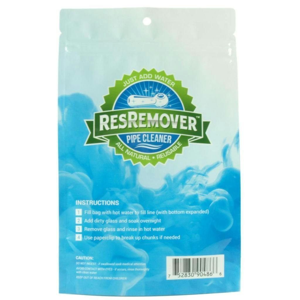 High Mountain ResRemover 420 Pouch 8oz Cleaner Each