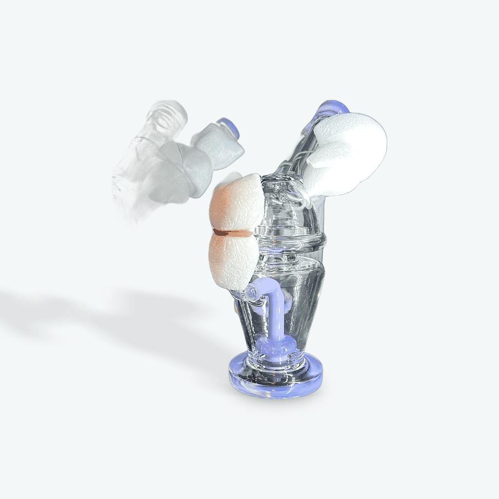 High Mountain Slime Rig w/ Slanted Neck E-Rig Each