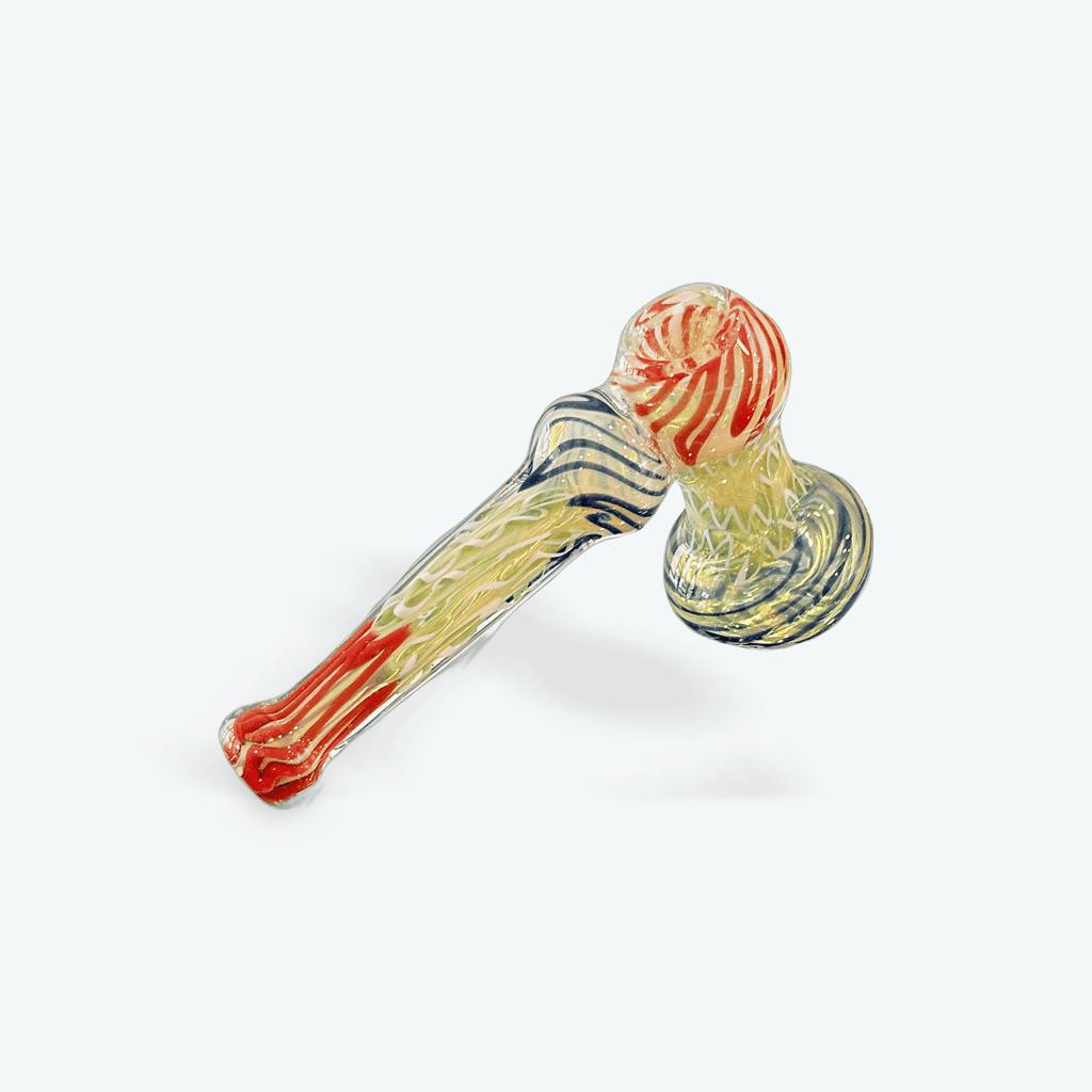 High Mountain Swirled Bubbler Each