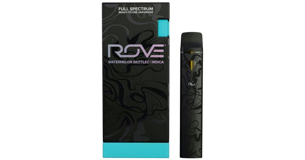 Rove Watermelon Zkittlez Live Diamonds Disposable 1g