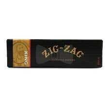 Zig Zag Zig Zag King Size Cones Each
