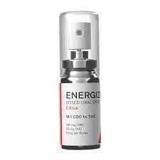 Moods Energize 18:1 500mg Spray Topical 500mg