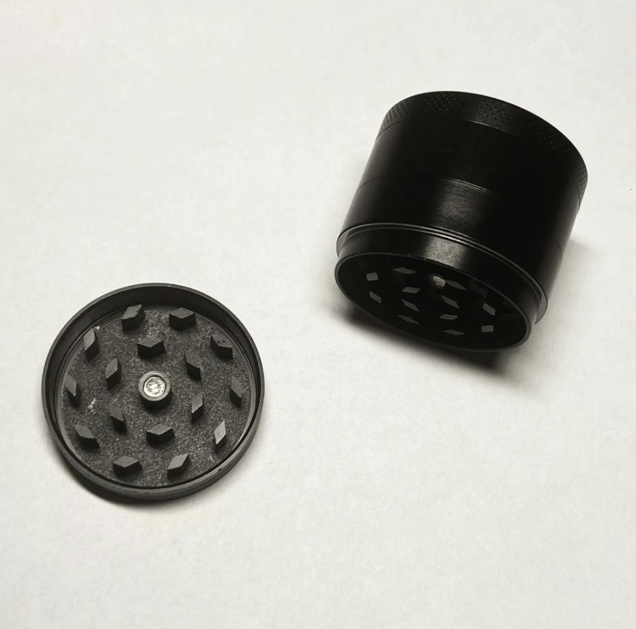 High Mountain 40mm Small Metal Grinder Each