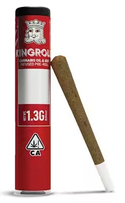 KINGROLL - — Magic Melon X Bananalope Haze