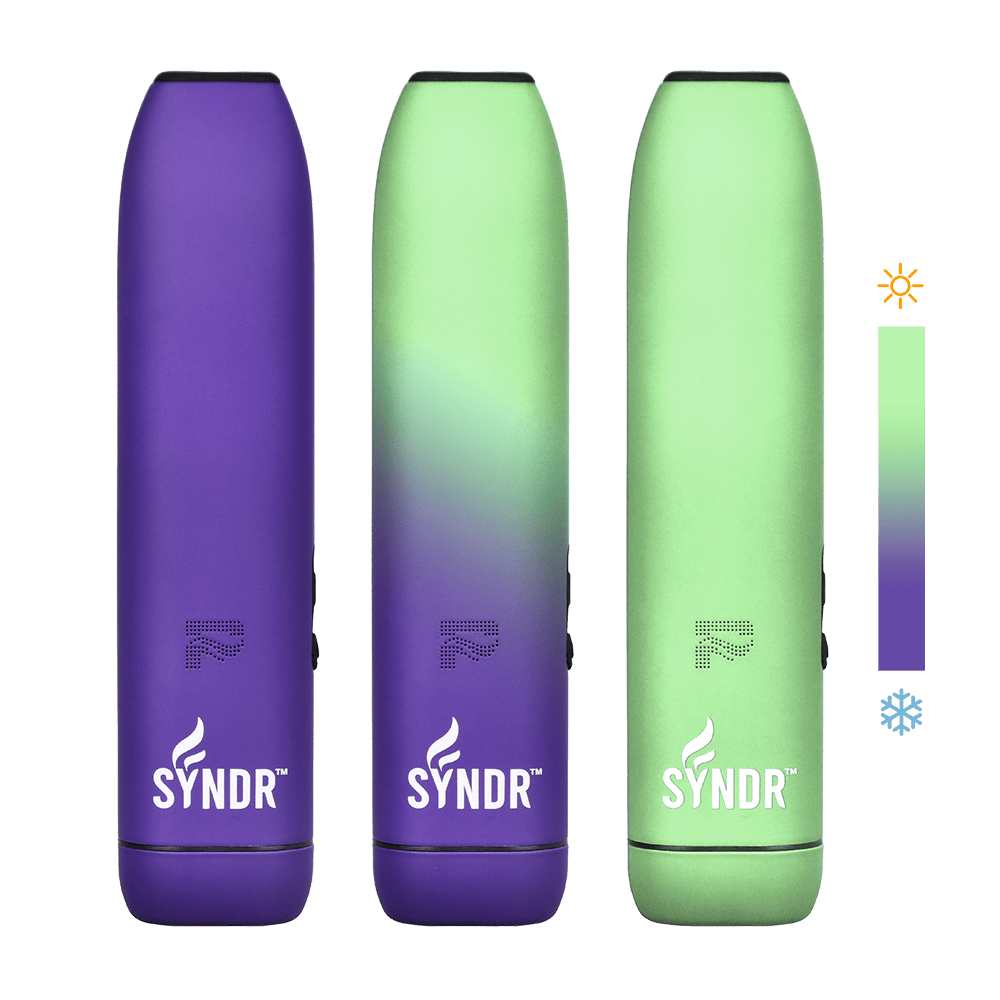PULSAR - 510: Syndr Dry Herb - 1PC